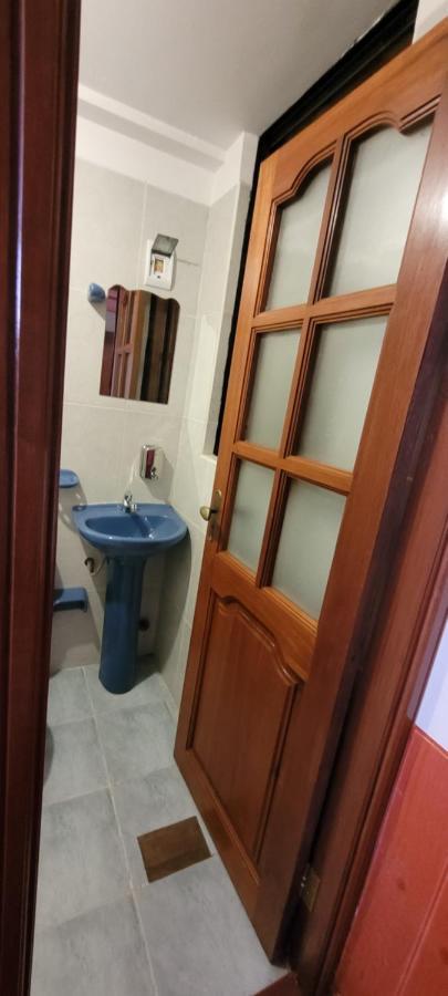 Hostal Sol Y Luna Bed and Breakfast Copacabana  Esterno foto