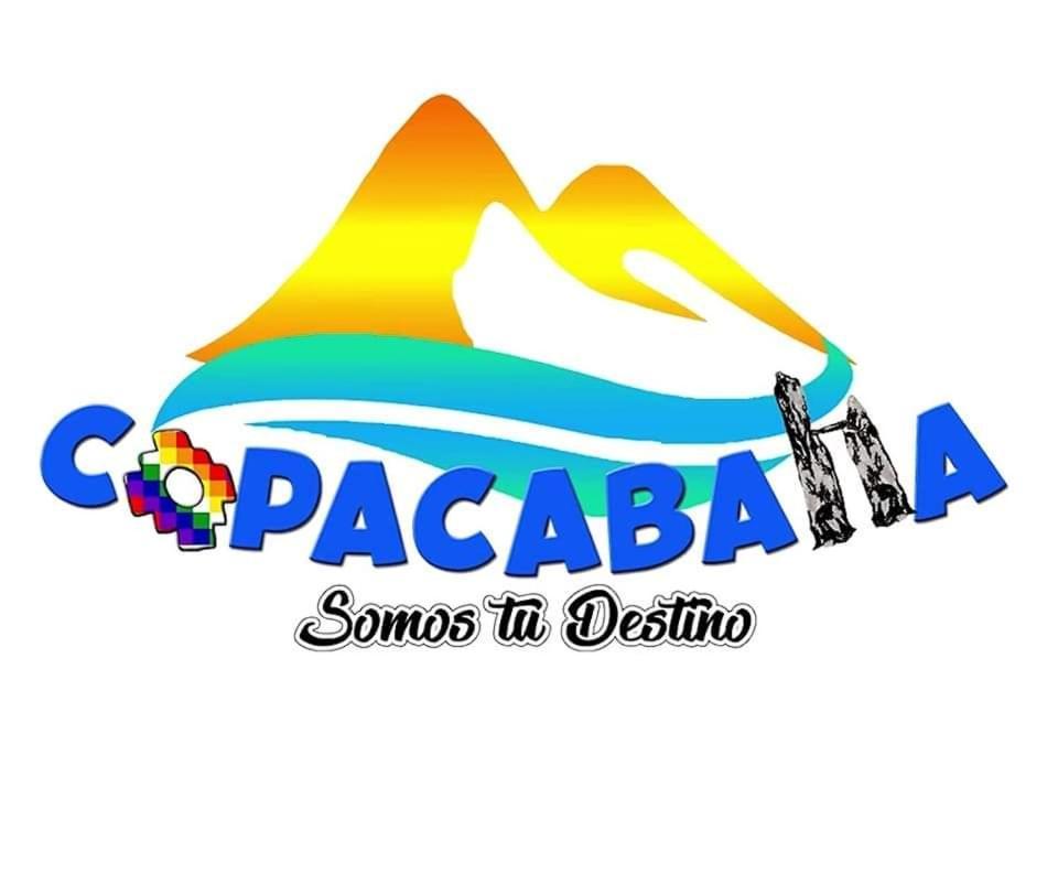 Hostal Sol Y Luna Bed and Breakfast Copacabana  Esterno foto