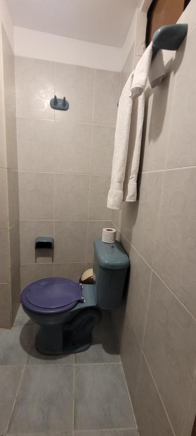 Hostal Sol Y Luna Bed and Breakfast Copacabana  Esterno foto